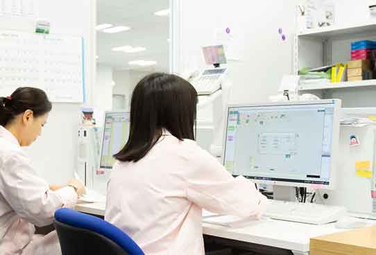 採用情報｜みらい薬局