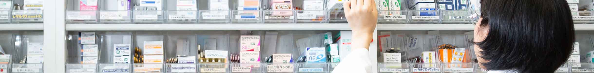 みらい薬局会社案内